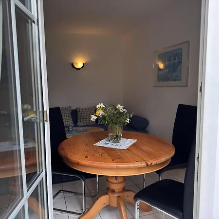 Mit Garten In Zingst