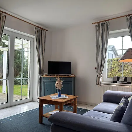 Mit Garten In Tatil Evi