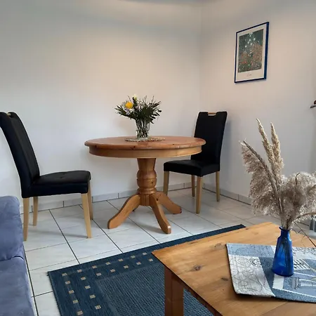 Holiday home Mit Garten In Zingst