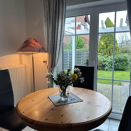 Mit Garten In * Zingst