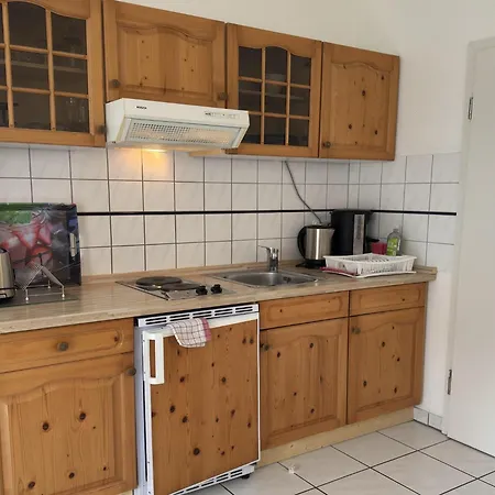 Mit Garten In Holiday home Zingst