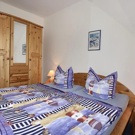 Tatil Evi Mit Garten In